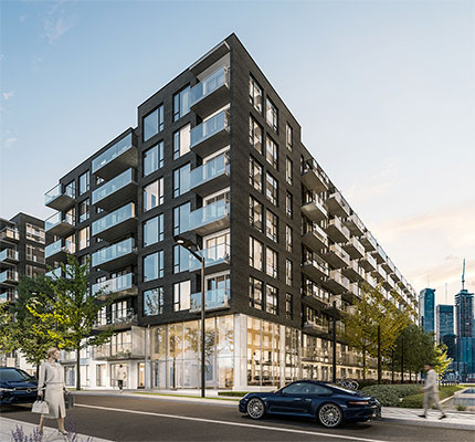 BASS 4 - Condo montreal